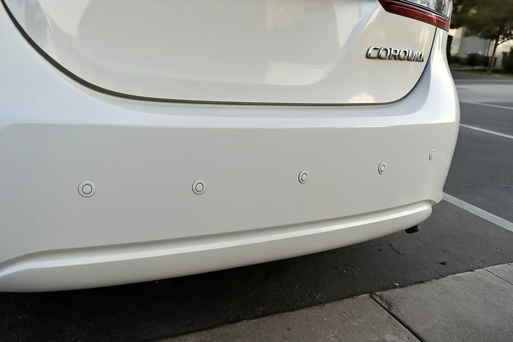 Sensor de Estacionamento